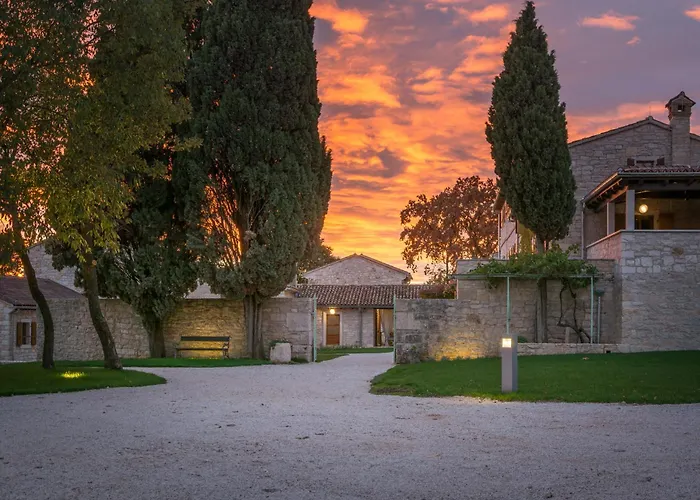 Haustierfreundliches Hotel: Meneghetti Wine Hotel&Winery - Relais&Chateaux