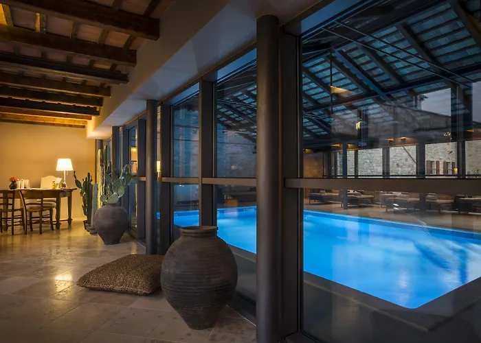 Haustierfreundliches Hotel: Meneghetti Wine Hotel&Winery - Relais&Chateaux
